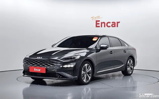 Kia K8 — миниатюра 1