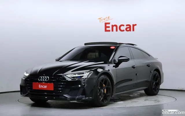 Audi A7 (4K) 45 TDI — миниатюра 1