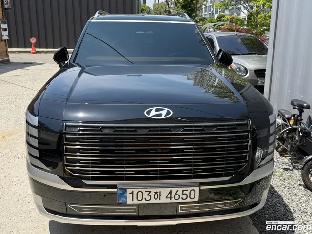 Hyundai Palisade (LX3) HEV 2.5T 4WD 9 — миниатюра 1