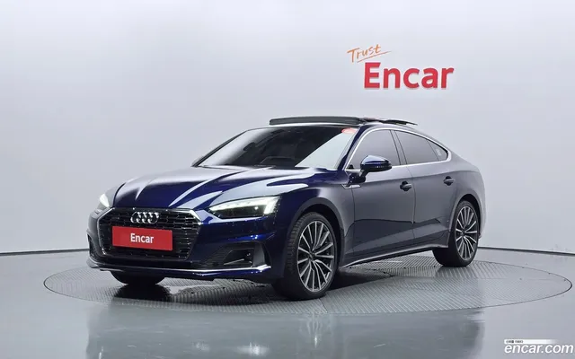 Audi A5 (F5) 40 TFSI — миниатюра 1