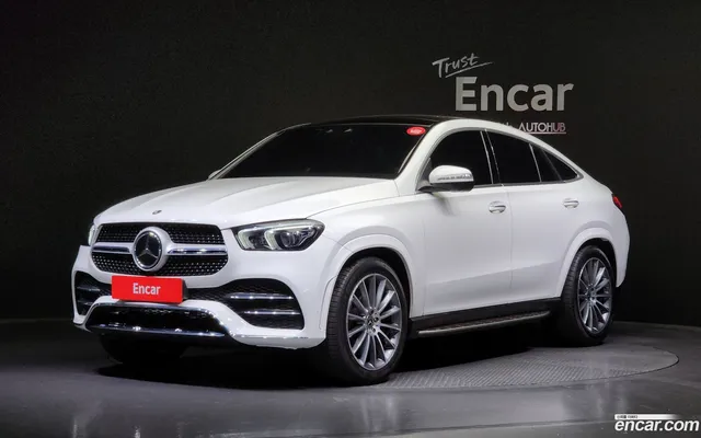 Mercedes-Benz GLE-Class (W167) GLE400d 4MATIC — миниатюра 1