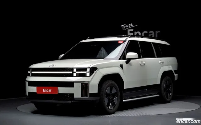 Hyundai Santa Fe (MX5) HEV 1.6 2WD — миниатюра 1