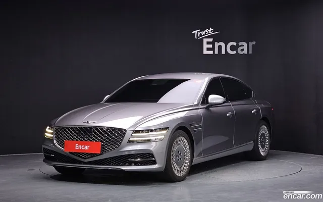 Genesis G80 (RG3) 2.5 AWD — миниатюра 1