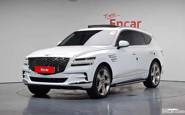 Genesis GV80 3.0 AWD — миниатюра 1