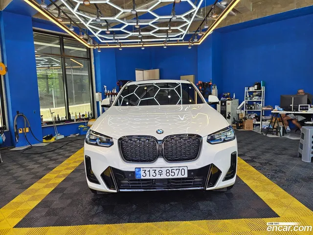 BMW X4 (G02) xDrive20i M — миниатюра 1
