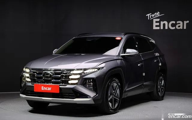 Hyundai Tucson NX4 1.6 2WD — миниатюра 1