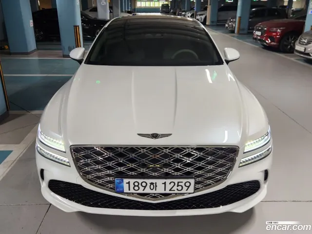 Genesis G80 (RG3) 2.5 AWD — миниатюра 1