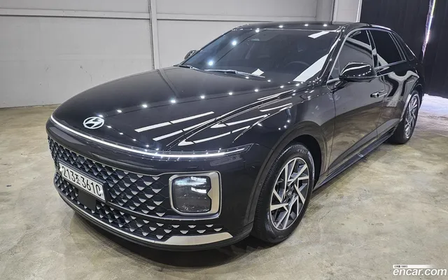 Hyundai Grandeur (GN7) 2.5 2WD — миниатюра 1