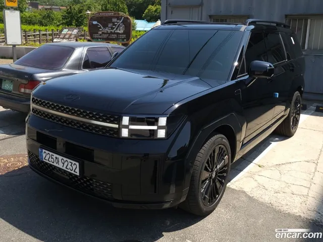 Hyundai Santa Fe (MX5) HEV 1.6 2WD — миниатюра 1