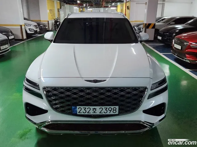 Genesis GV80 2.5T 2WD — миниатюра 1