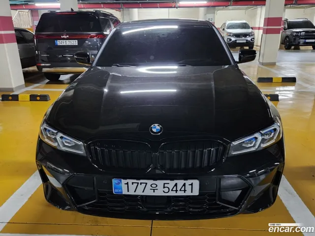 BMW 3 Series (G20) 320i M — миниатюра 1