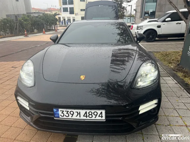 Porsche Panamera (971) 2.9 AWD E- — миниатюра 1