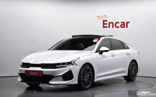 Kia K5 1.6 — миниатюра 1