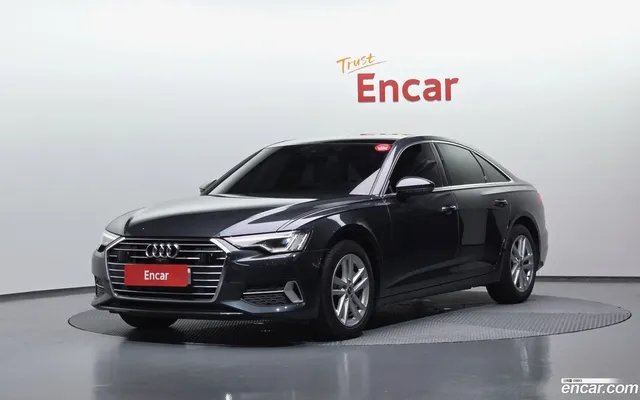 Audi A6 (C8) 45 TFSI — миниатюра 1