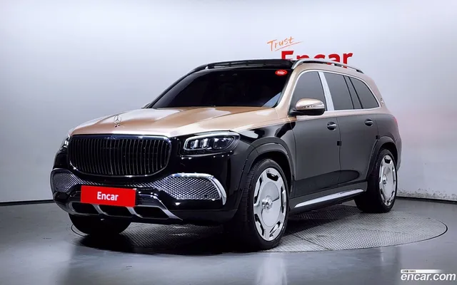 Mercedes-Benz GLS-Class (X167) GLS600 4MATIC — миниатюра 1