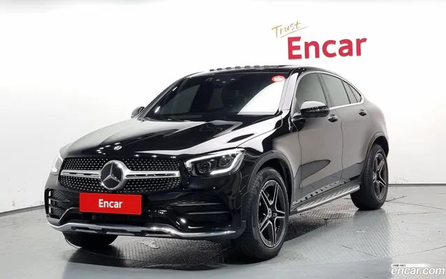 Mercedes-Benz GLC-Class (X253) GLC300 4MATIC — миниатюра 1