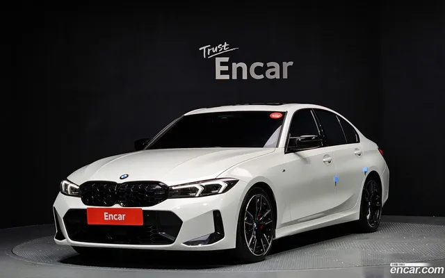 BMW 3 Series (G20) M340i — миниатюра 1