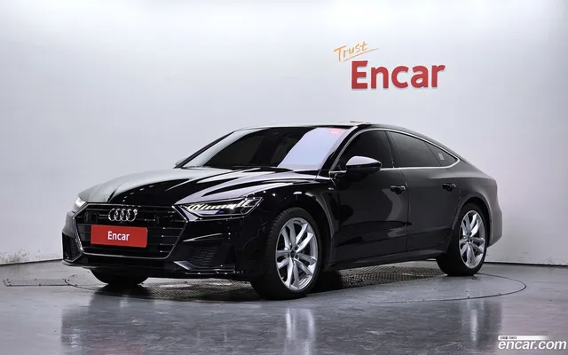 Audi A7 (4K) 45 TDI — миниатюра 1