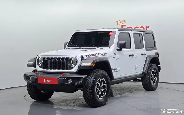 Jeep Wrangler (JL) 2.0 4 — миниатюра 1