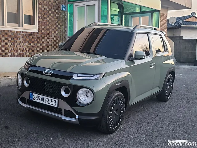 Hyundai Casper — миниатюра 1