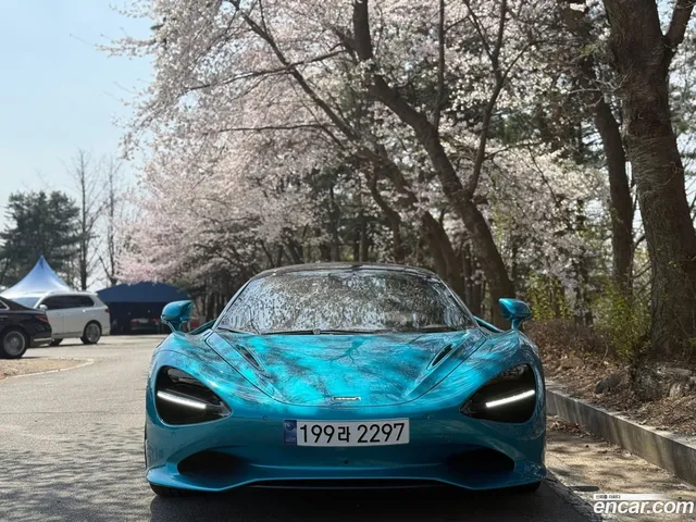 McLaren 750S 4.0 — миниатюра 1
