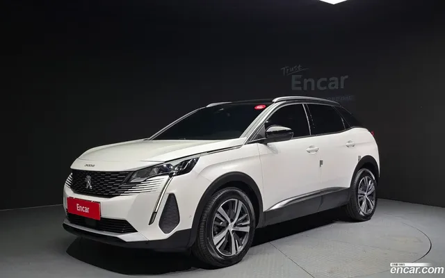 Peugeot 3008 2 1.2 Pure Tech — миниатюра 1