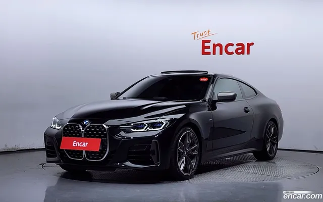 BMW 4 Series (G22) M440i xDrive — миниатюра 1