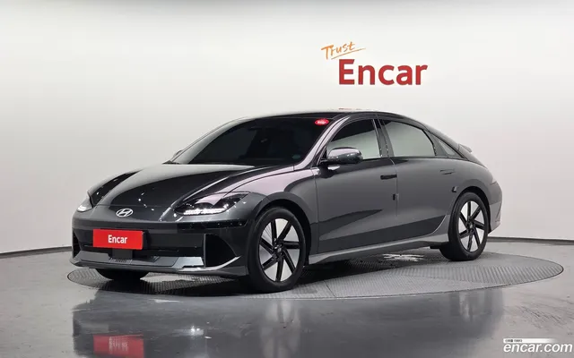 Hyundai 6 AWD — миниатюра 1