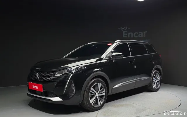 Peugeot 5008 2 1.2 Pure Tech — миниатюра 1