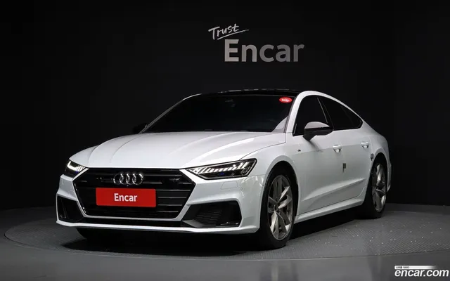 Audi A7 (4K) 55 TFSI — миниатюра 1
