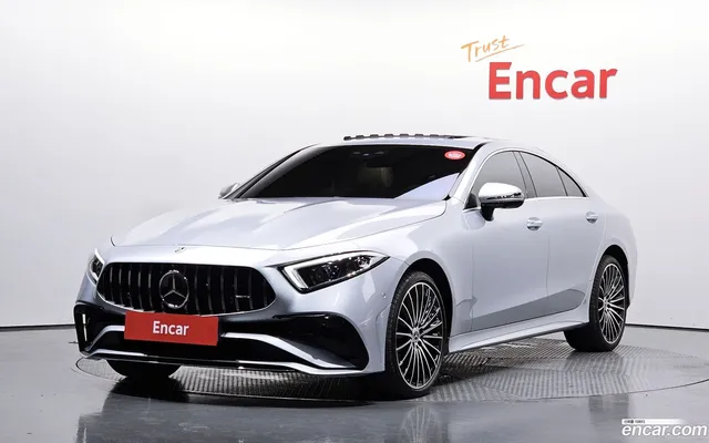 Mercedes-Benz CLS-Class (C257) CLS450 4MATIC — миниатюра 1
