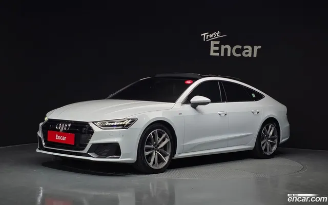 Audi A7 (4K) 55 TFSI — миниатюра 1