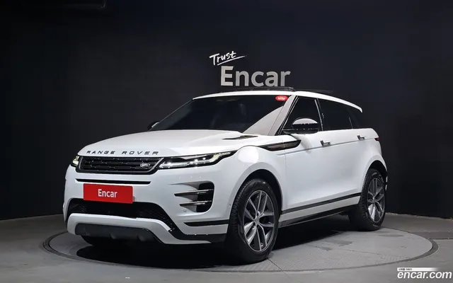 Land Rover Range Rover Evoque P250 SE — миниатюра 1
