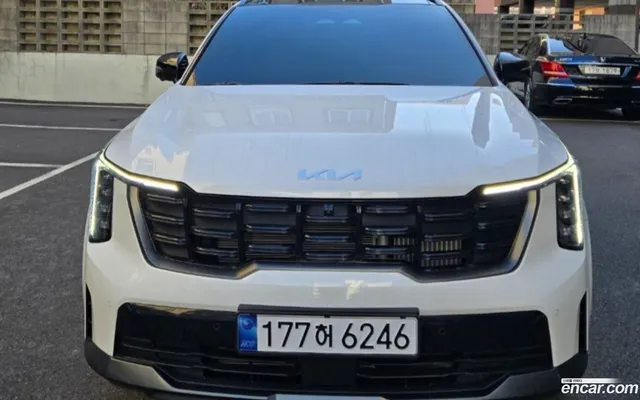 Kia Sorento HEV 1.6 2WD — миниатюра 1