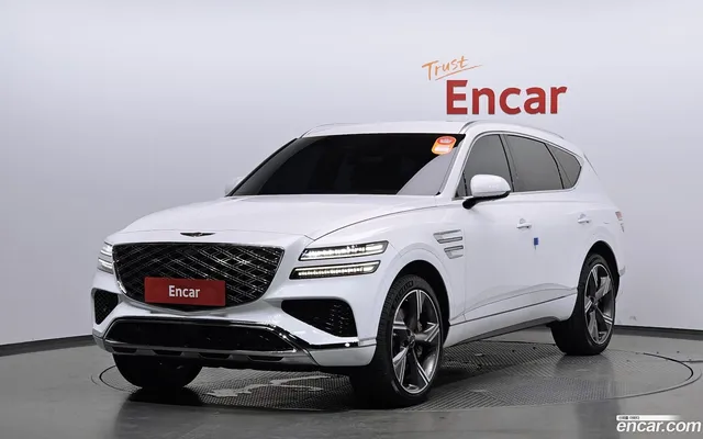 Genesis GV80 3.5T AWD — миниатюра 1