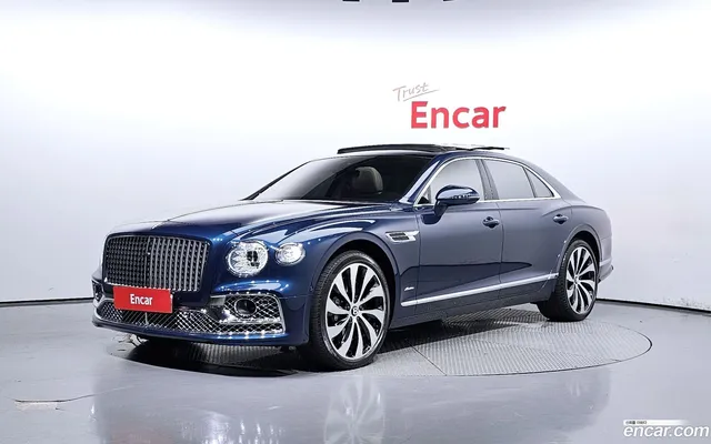 Bentley Flying Spur 4.0 — миниатюра 1