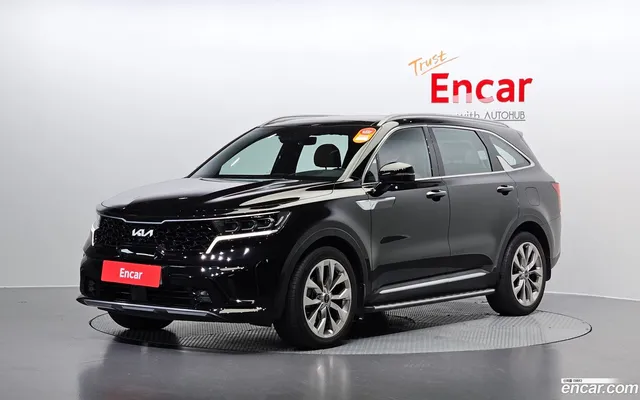 Kia Sorento 2.2 4WD — миниатюра 1