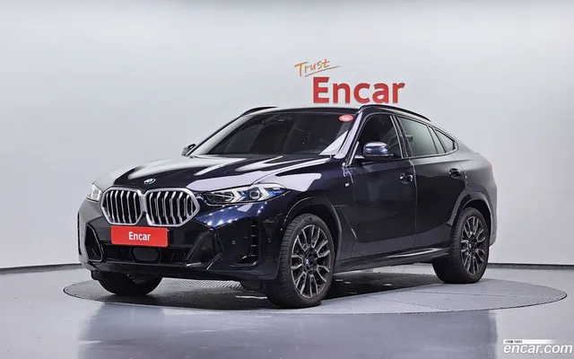 BMW X6 (G06) xDrive40i M — миниатюра 1