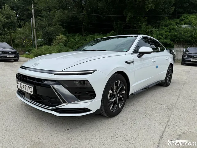 Hyundai (DN8) 2.0 LPG() — миниатюра 1