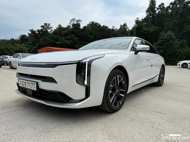 Kia K8 3.5 LPG 2WD — миниатюра 1