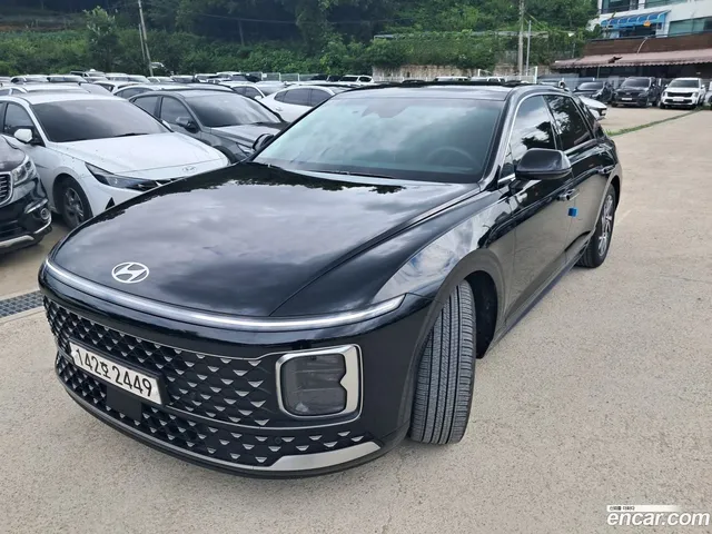 Hyundai Grandeur Hybrid (GN7) — миниатюра 1