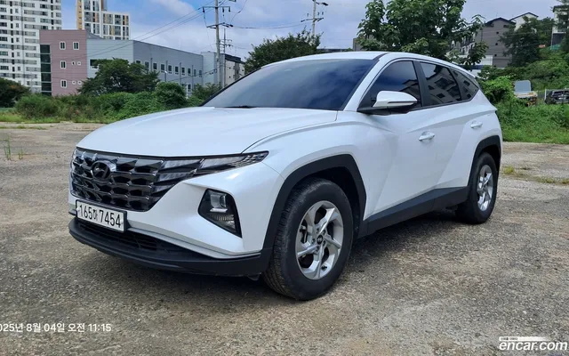Hyundai Tucson (NX4) 2.0 2WD — миниатюра 1