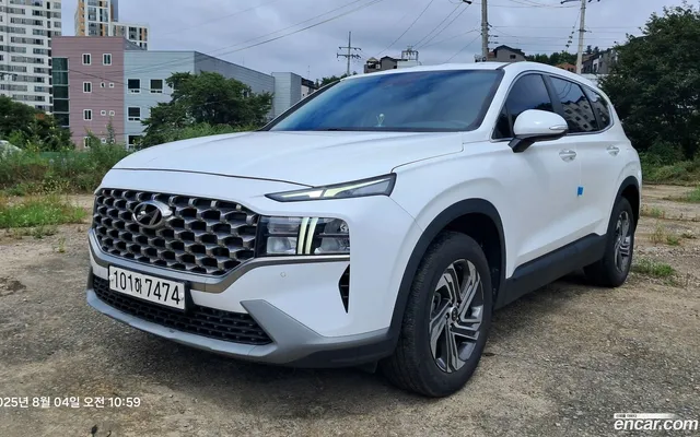 Hyundai Santa Fe 2.2 2WD — миниатюра 1