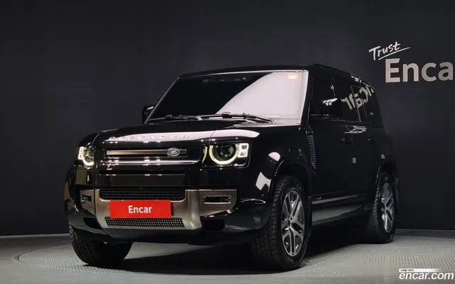 Land Rover (L663) 110 P400 X — миниатюра 1