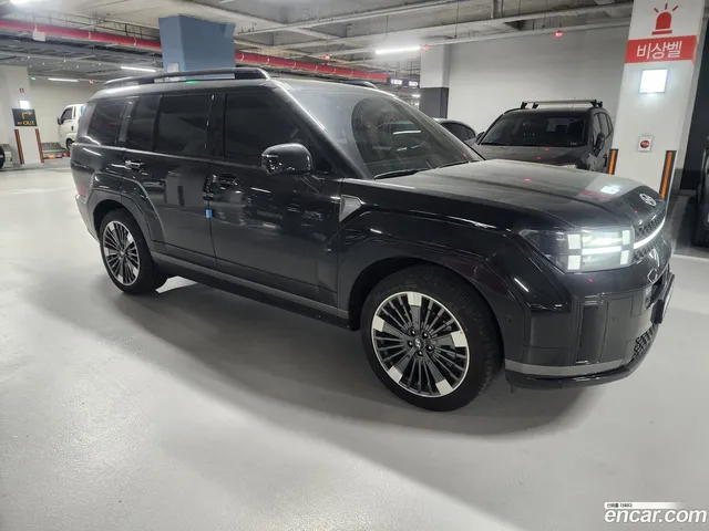 Hyundai Santa Fe (MX5) HEV 1.6 2WD — миниатюра 1