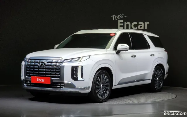 Hyundai Palisade 2.2 2WD — миниатюра 1