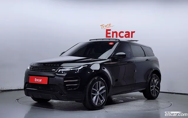 Land Rover Range Rover Evoque P250 SE — миниатюра 1