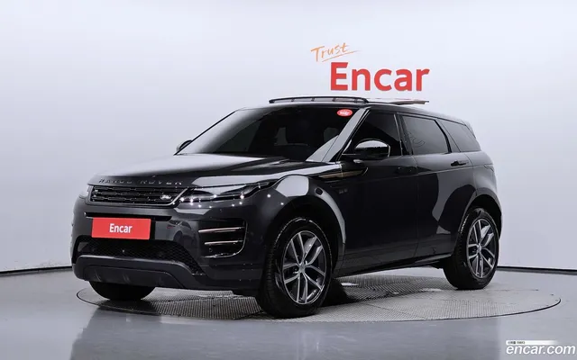 Land Rover Range Rover Evoque P250 SE — миниатюра 1