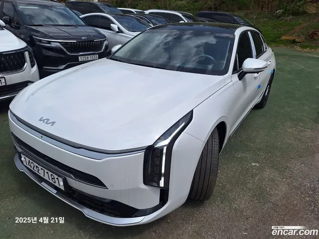 Kia K8 3.5 LPG 2WD — миниатюра 1