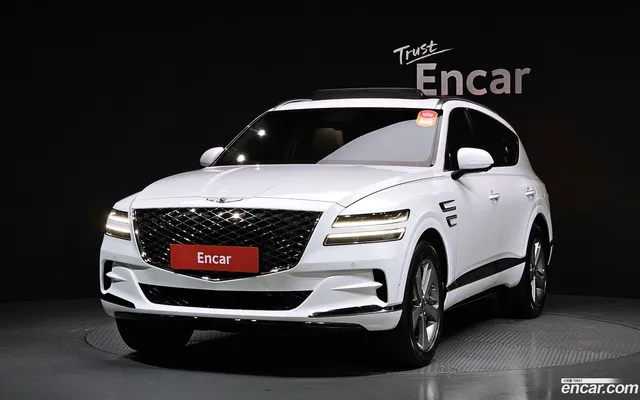 Genesis GV80 2.5T AWD — миниатюра 1